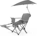 Sport-Brella Chair with UPF 50+ Adjustable Umbrella