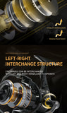 NX Fishing Reel Spinning Reel