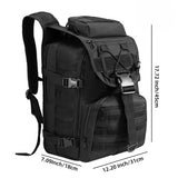 35L tactical backpack survival hiking Fishing