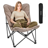 KingCamp Comfortable Butterfly Chair