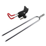 Fishing Pole Holders for Ground 360 Degree Adjustable