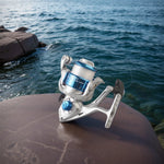 Spinning Reel Metal Spool Fishing Reel