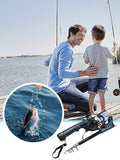 Portable Folding Fishing Rod Telescopic Spinning Rod