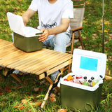 5/6/13L Cooler Box Portable Camping