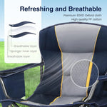 Oversized Portable Camping Folding Chair