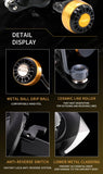 NX Fishing Reel Spinning Reel