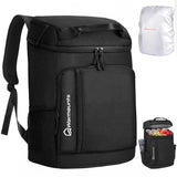 Backpack Cooler Insulated 35 Cans