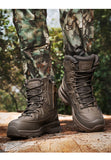 Men's hiking boots outdoor