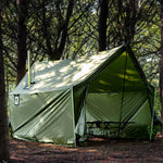 Hammock Hot Tent with Stove Jack