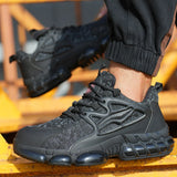 Lightweight Safety Shoes Mens