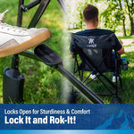 Rok-it, Rocking Camp Chair