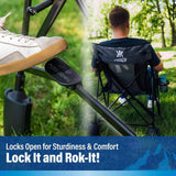 Rok-it, Rocking Camp Chair