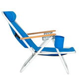 Portable High Strength Beach Chair