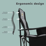 Oversized Folding Camping Chairs