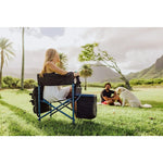 Fusion Camping Chair with Side Table