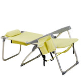 63*70*99cm Heightened Oxford Cloth Chair