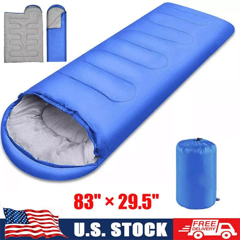 4Season Outdoor Camping Emergency Sleeping Bag