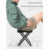 Portable multifunctional outdoor Stool