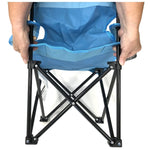 Kids Folding Camp Chair Portable Lightweight