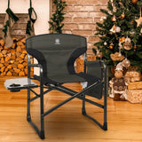 Lightweight Folding Directors Chairs Outdoor