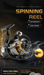 NX Fishing Reel Spinning Reel