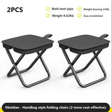 Portable multifunctional outdoor Stool