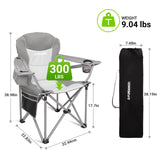 FUNDANGO Camping chair armchair