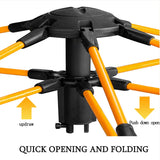 2-Person (blue)/4-Person (white), Extra-Large Tent