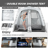 Tent Deluxe Changing Room