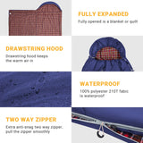 KingCamp Sleeping Bag for Adults