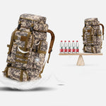 80L Tactical Backpack Waterproof