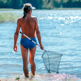 Folding Fishing Net Round Extend to 4.9ft
