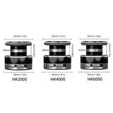 Metal Spinning Reel All Purpose Fishing Spinning Reel