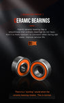 SEASIR Cast X2 Baitcasting Reel 7.3:1