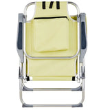 63*70*99cm Heightened Oxford Cloth Chair