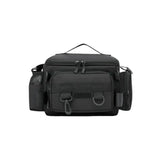 Fishing tackle, shoulder bag