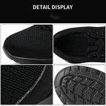 Men Safety Boots With Steel Toe Cap, Hiking