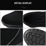 Men Safety Boots With Steel Toe Cap, Hiking