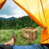 30L Camping Cooking Utensil Organizer