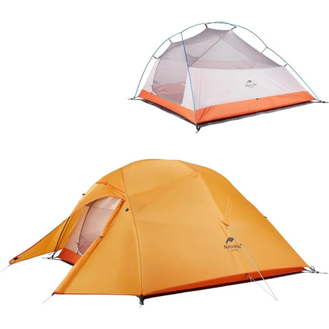 Cloud-Up 3 Person Lightweight Backpacking Tent