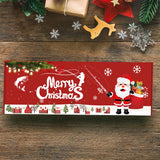 Fishing Pole Set Full Kits Telescopic Fishing Rod and Reel Combo