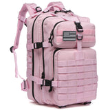 30L/50L 1000D Nylon Waterproof Backpack Fishing Hiking