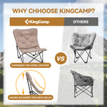 KingCamp Comfortable Butterfly Chair