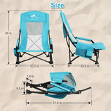 Folding Portable Beach Chair,Camping