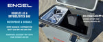 Engel UC30 30qt Leak-Proof, Cooler