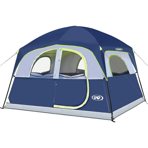 Tents 6 Person Waterproof Windproof