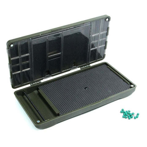 Magnetic Carp Fishing Rig Storage Case