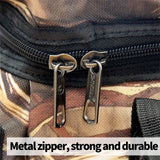 Topline Tackle Versatile Fishing Backpack