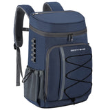 WESTTUNE 35 Can Cooler Backpack Leakproof