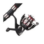 7’ GX2 Spinning Fishing Rod and Reel Spinning Combo